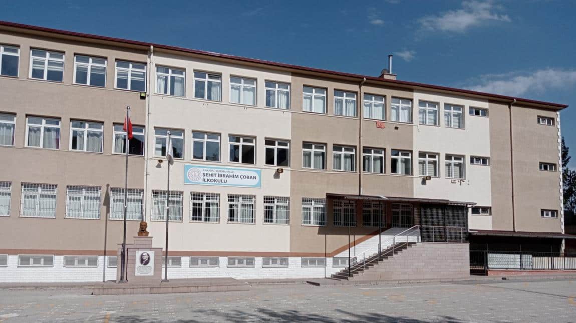 Şehit İbrahim Çoban İlkokulu Fotoğrafı