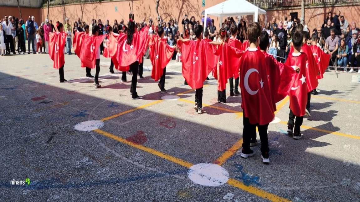 23 NİSAN ULUSAL EGEMENLİK VE ÇOCUK BAYRAMINI COŞKU İLE  KUTLADIK...